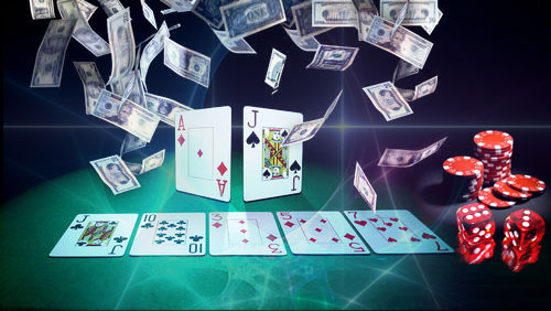 Earning higher in Poker