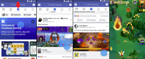 Facebook to add dedicated ‘Gaming’ icon on navigation bar 1