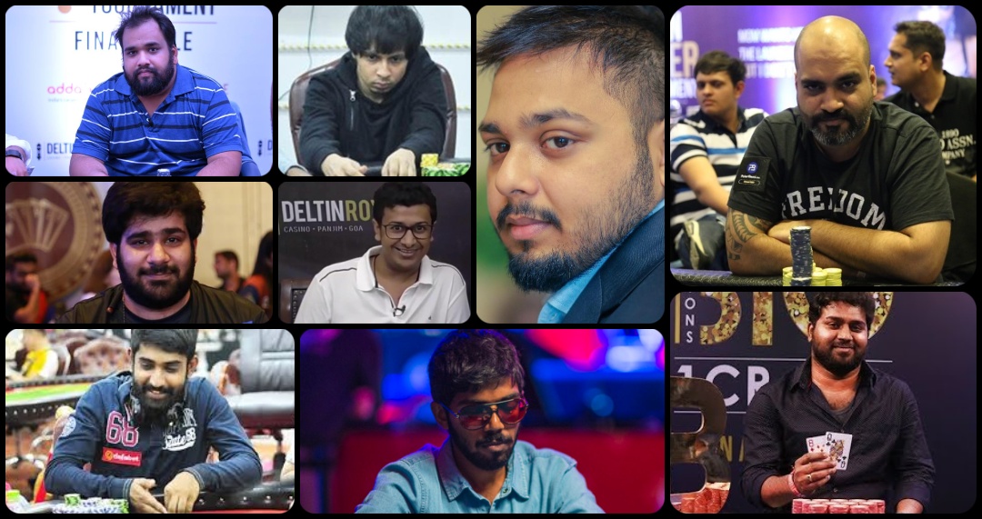 Full Indian line-up for PPPoker Teams Event announced