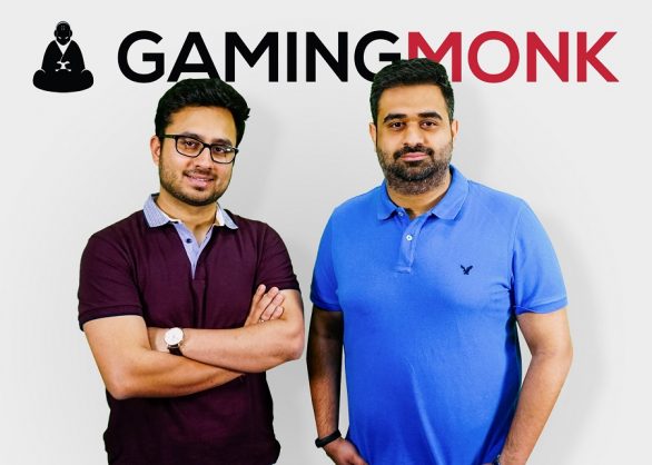 GamingMonk raises funding from listed Japanese company