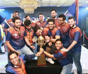 Goan Nuts wins Poker Sports League Season 22