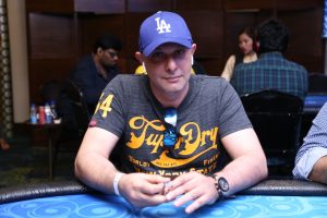 Gokul Krishna leads final 19 in DPT Colossus Warm Up Event_2