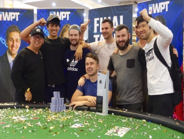 Hamish Crawshaw wins WPT Vietnam 2019; Adi Agarwal ends 5th