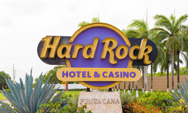Hard Rock casino hotel