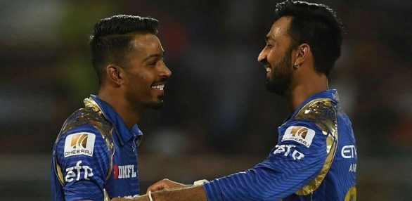 Hardik and Krunal Pandya now HalaPlay ambassadors