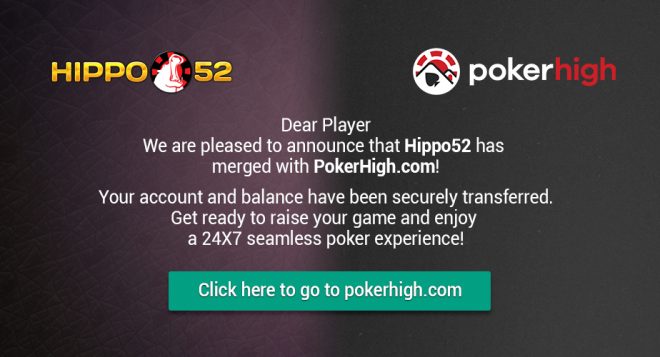 Hippo52 and PokerHigh