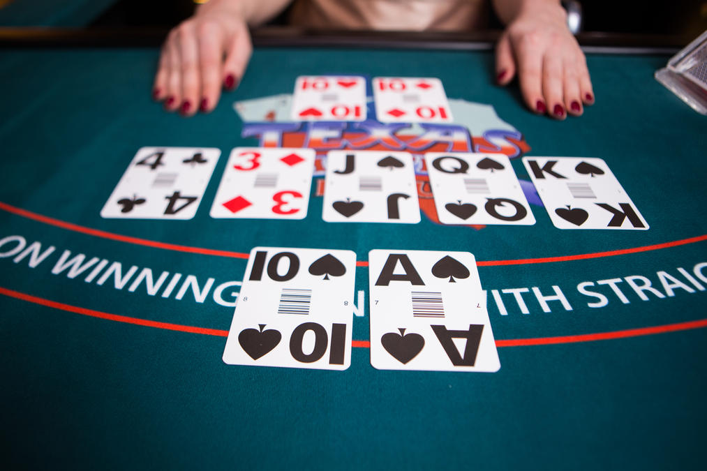 How to be a ‘stud’ at poker