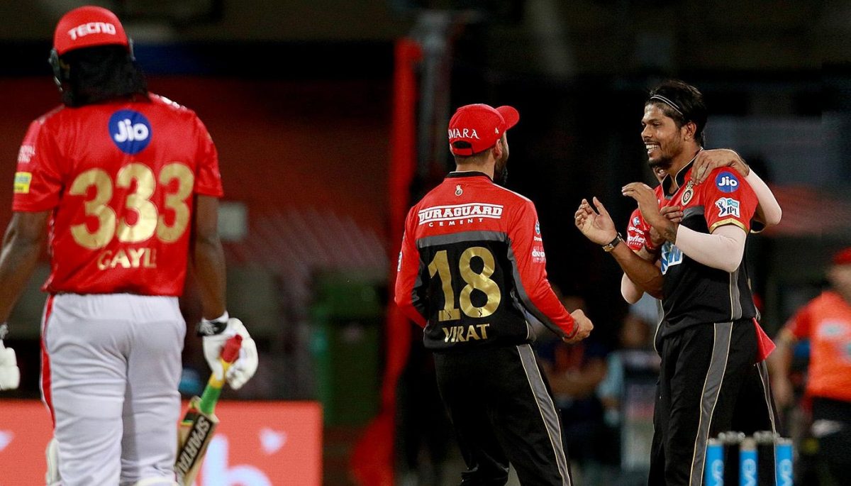 IPL 2018 RCB finally manage consecutive wins