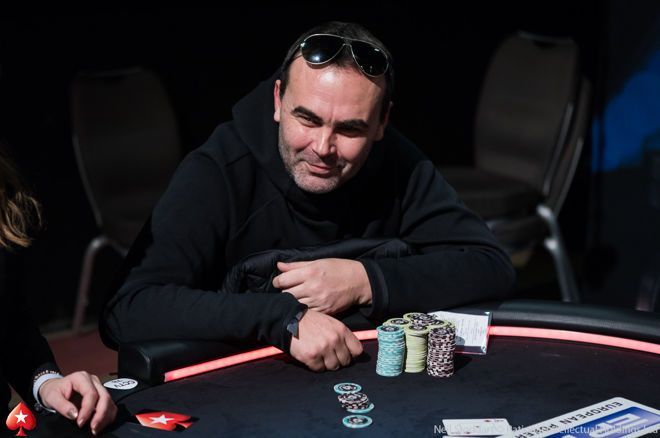 Iliya Iliev leads 30 in EPT National Prague