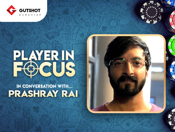 In conversation with UMA Poker Founder Prashray Rai