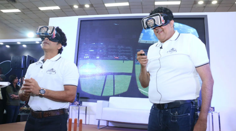 India’s first multiplayer cricket VR game launched