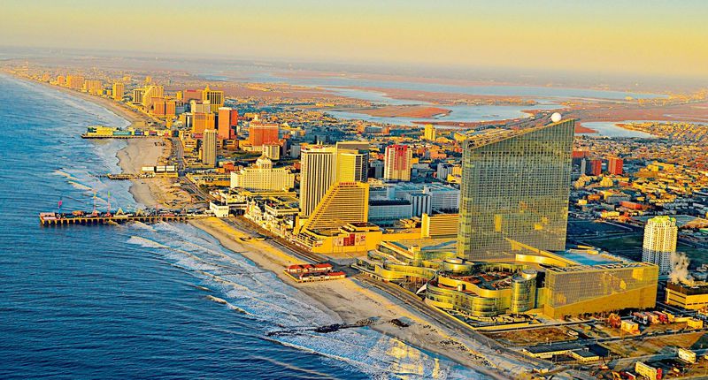 Is Internet betting a blessing for Atlantic City?