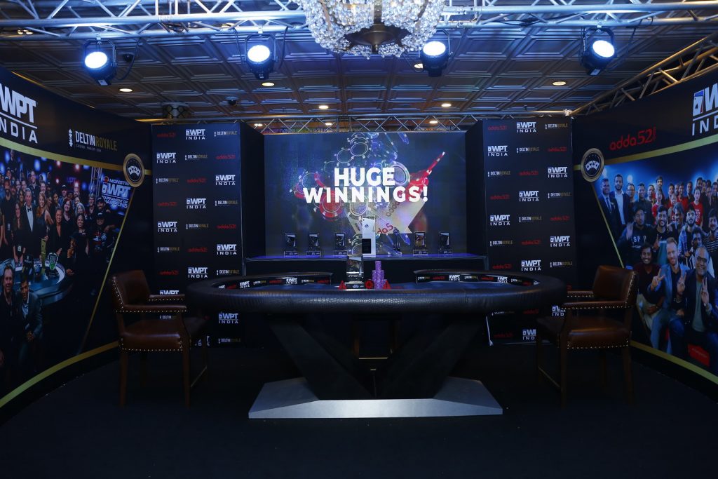 Jai Saha leads final table of WPT India Main Event!1