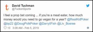 Jamie Kerstetter goes vegan for a year for $10k_3