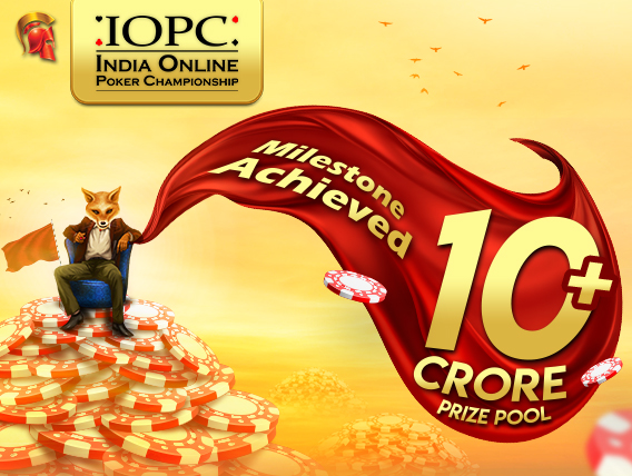 January 2019 IOPC ends with 10+ Crore given away in prizes!