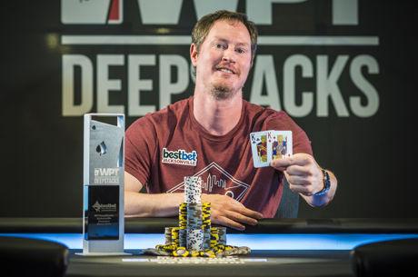 Jonathan Cronin Wins Jacksonville WPTDeepStacks