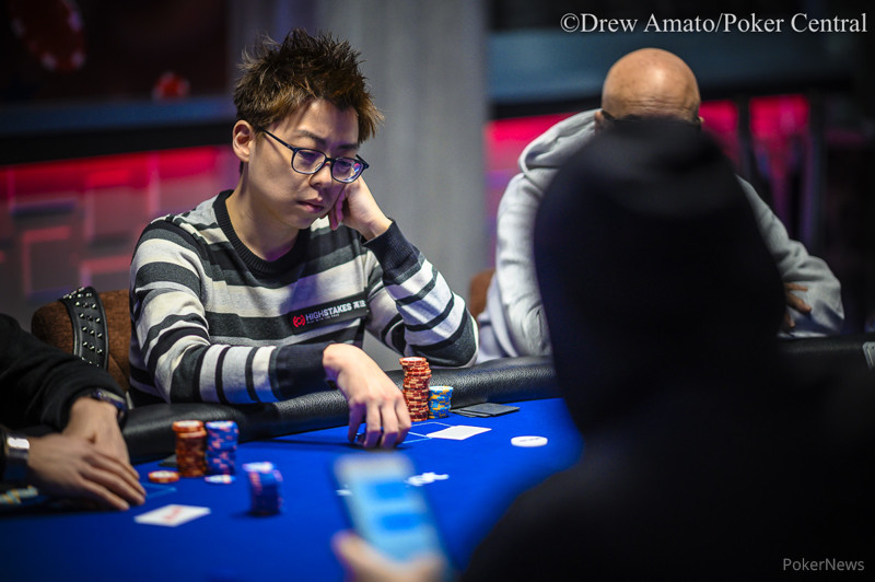 Joseph Cheong leads Final 6 in USPO $10k NLH