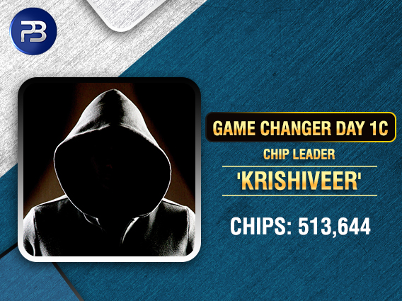 Kamal Bhatter leads Game Changer 1C; 3.7+CR in prize pool