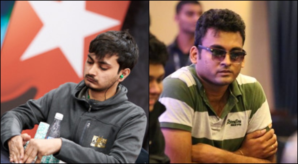 Kartik Ved, Deepak Bothra progress from Day 2C of BIG 50