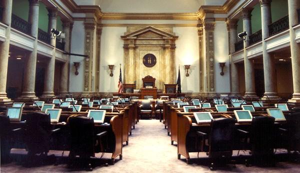 Kentucky sees online poker bill submitted in House