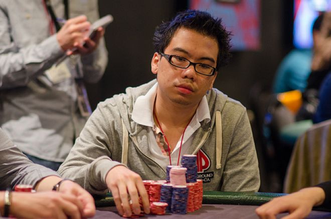 Khun leads PCA National; Raman Gujral in top 10