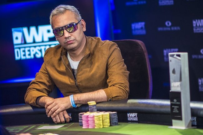 Kunal Patni WPTDS Winner