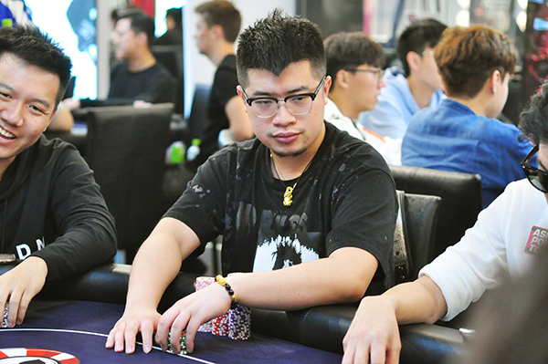 Li Jie leads APT Taiwan ME 1A; 3 side-events concluded