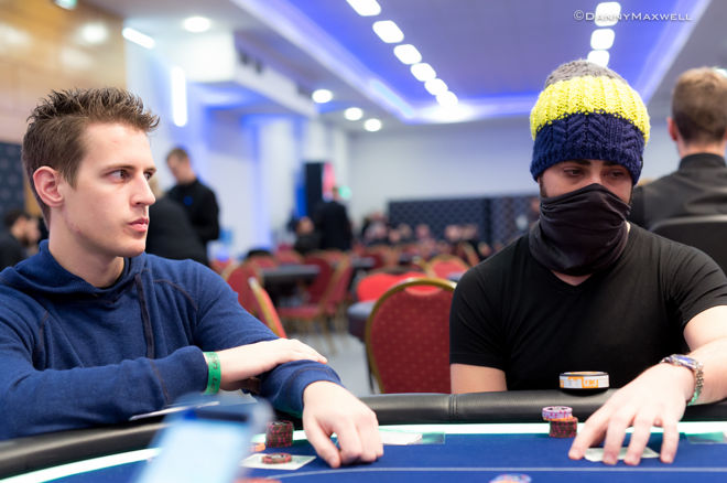 Live Poker Tells and How to disguise them