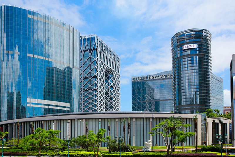 Macau allows Melco to add 40 new mass gaming tables