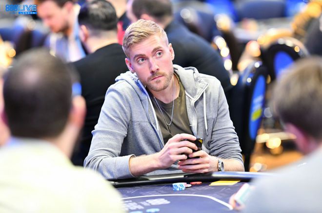 Manig Loeser wins $25K WPT Five Diamond High Roller