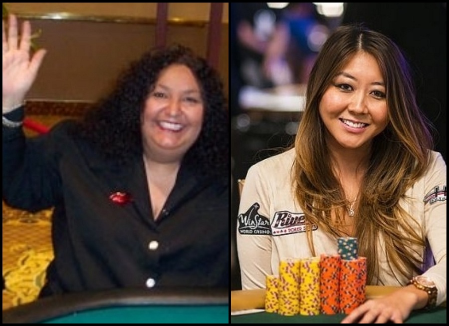 Maria Ho, Lupe Soto Inducted into Women Poker Hall of Fame