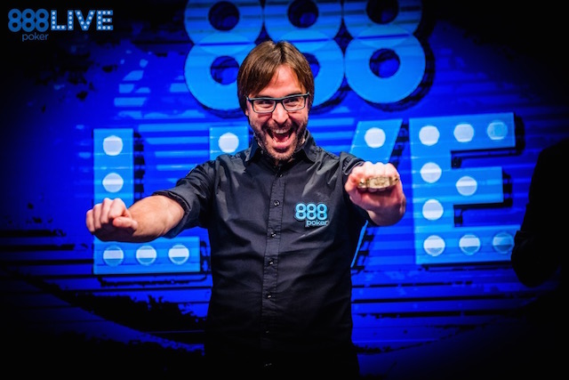 Marti Roca signs with 888Poker Spain