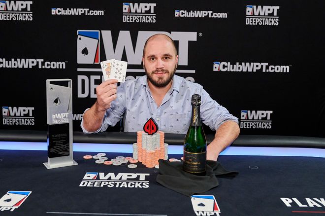 Martin Gaudreault-Remillard Wins WPTDS Montreal