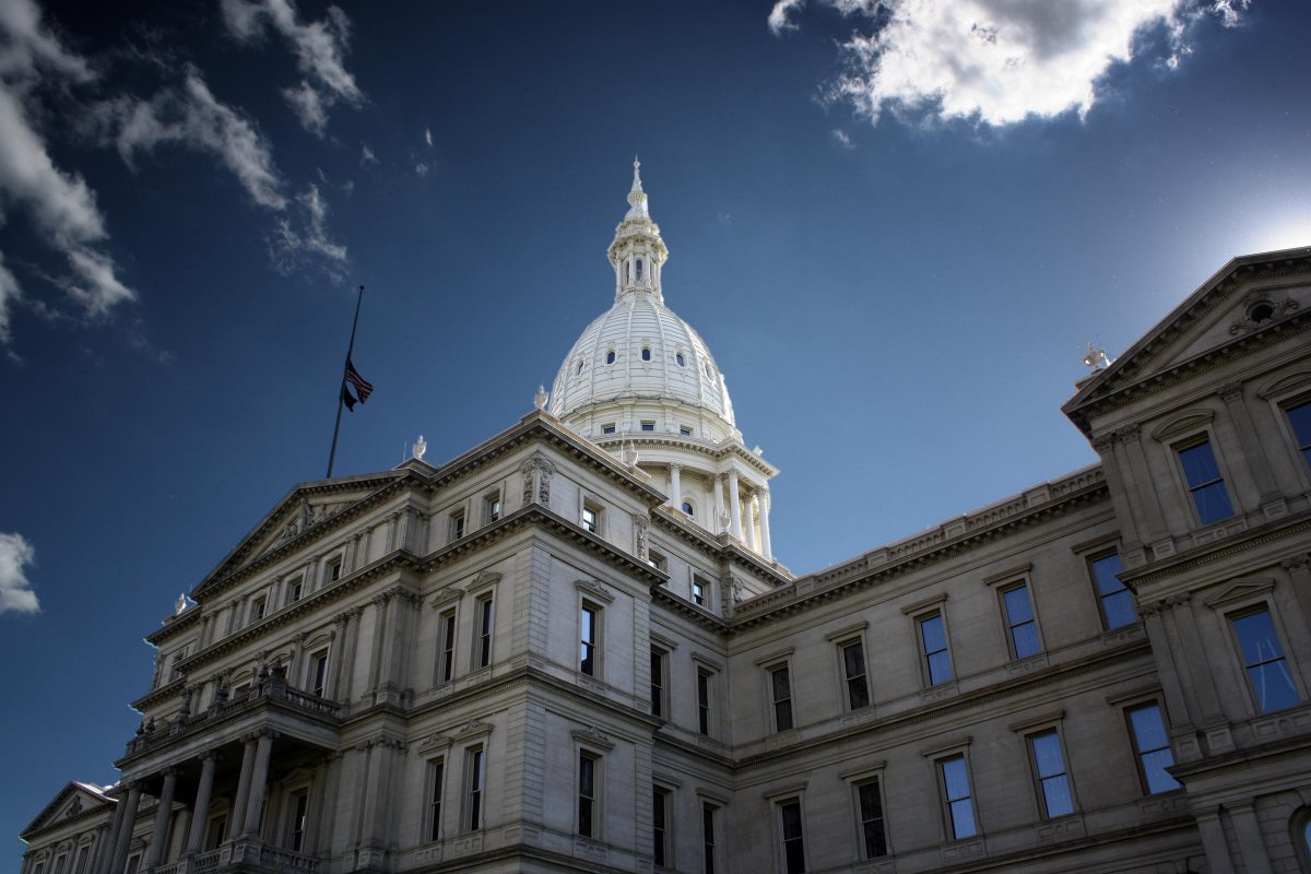 Michigan set to become 5th state to legalize online betting