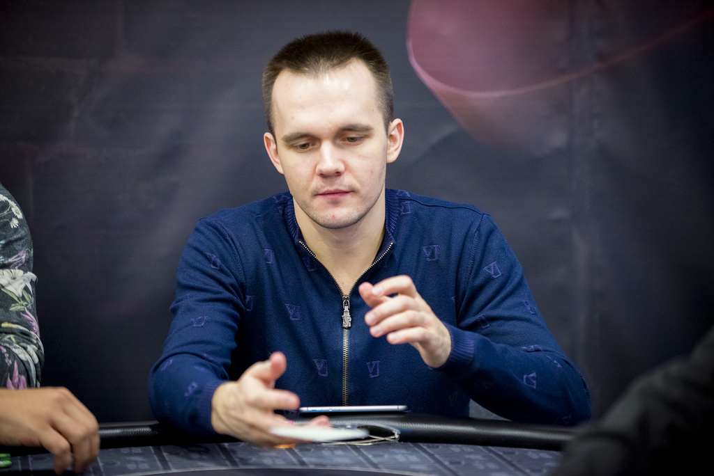 Mikita Badziakouski hops to partypoker as ambassador