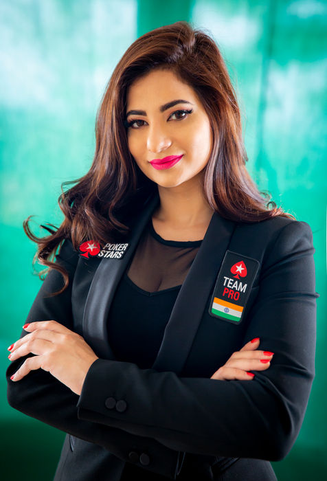 Muskan Sethi Signed As PokerStars Team Pro1