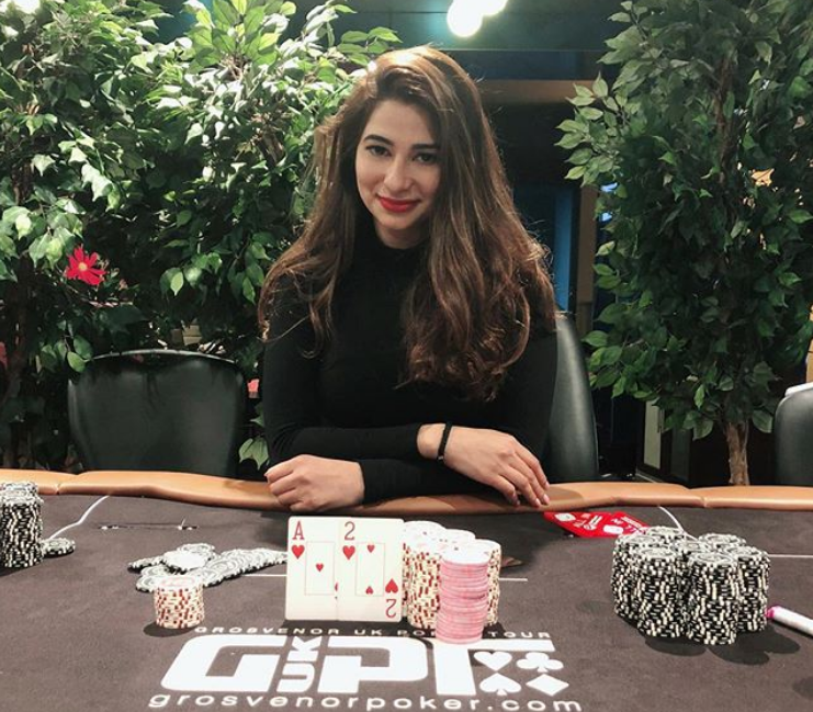 Muskan Sethi wins maiden live title in London