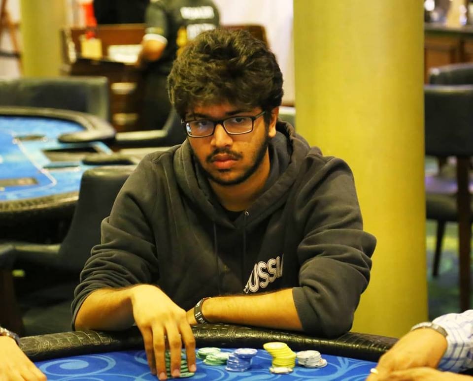 Neel Joshi wins PokerBaazi Freedom Special Tournament