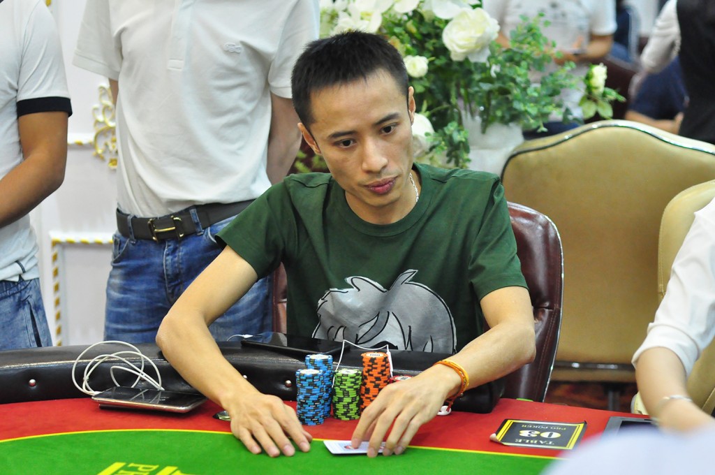 Nguyen leads APT Vietnam ME 1B; 4 Indians progress