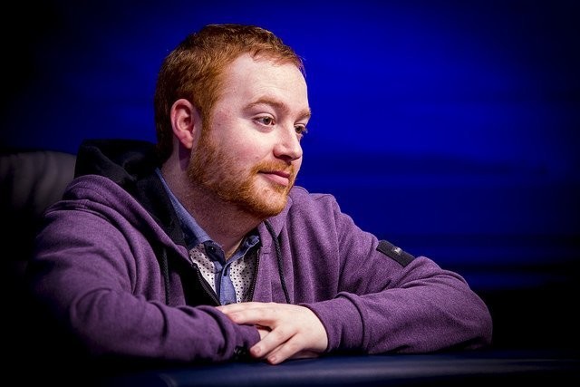 Niall Farrell joins 888Poker's 8-Team Promo