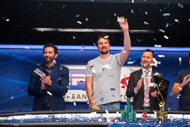 Nicolas Dumont Wins EPT Monte Carlo Main Event