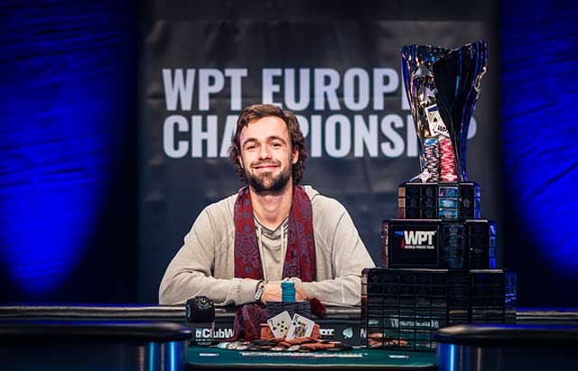 Ole Schemion WPT Winner