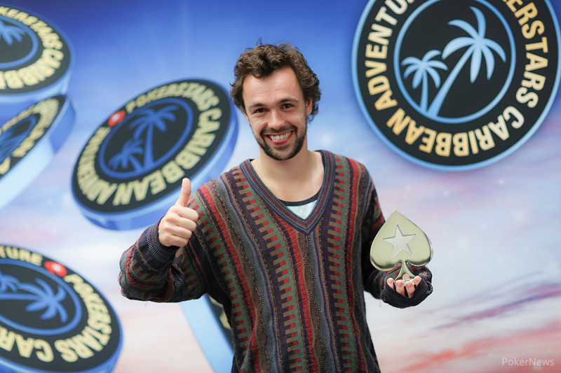 Ole Schemion wins PCA National; Raman Gujral cashes