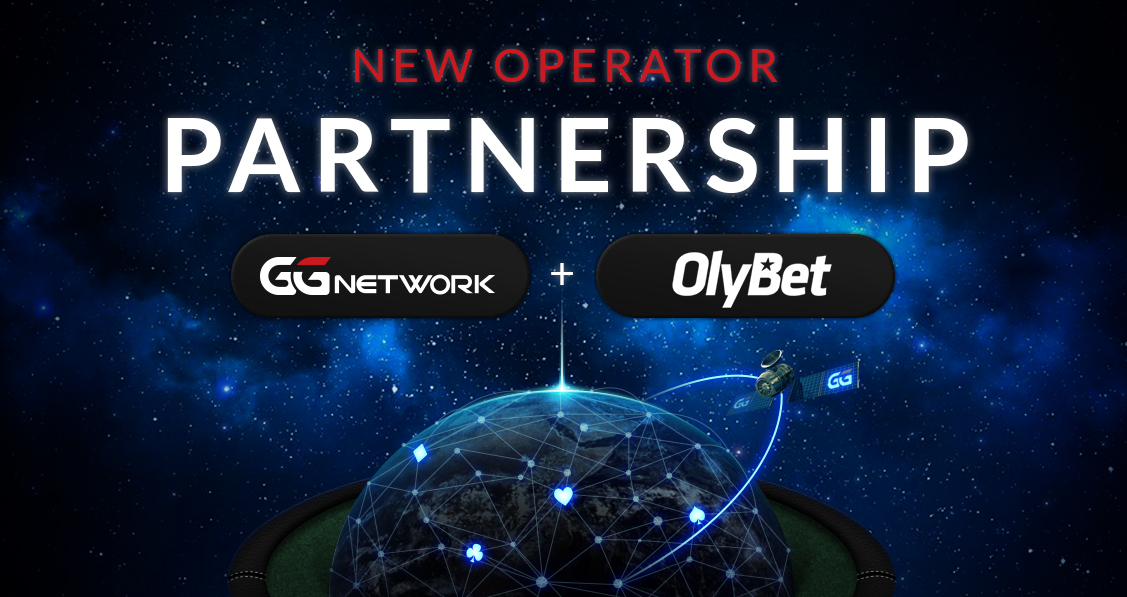 OlyBet signs a strategic partnership with GGPoker Network