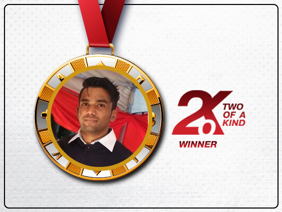 One-on-one with 2.o.K winner Sandeep Varma