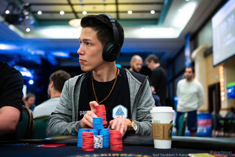 PCA $25K HR - Muehloecker and Durnegger lead final 12