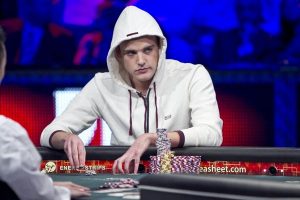 Five odd rituals of poker pros