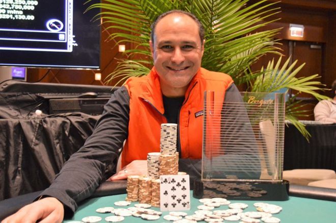 Pascal Zaklama ships 2019 Borgata Winter Opener event