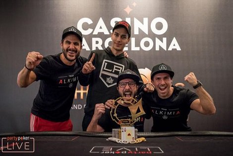 Pedro Cairat Wins MILLIONS Grand Final Finale Event