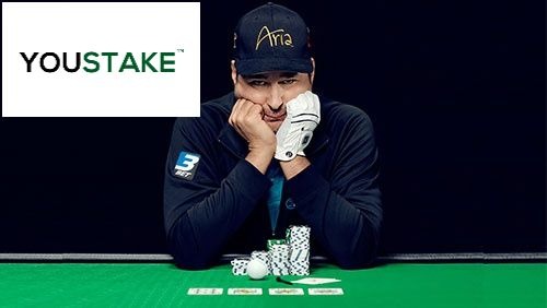 Phil Hellmuth Signed as YouStake Ambassador & Advisor